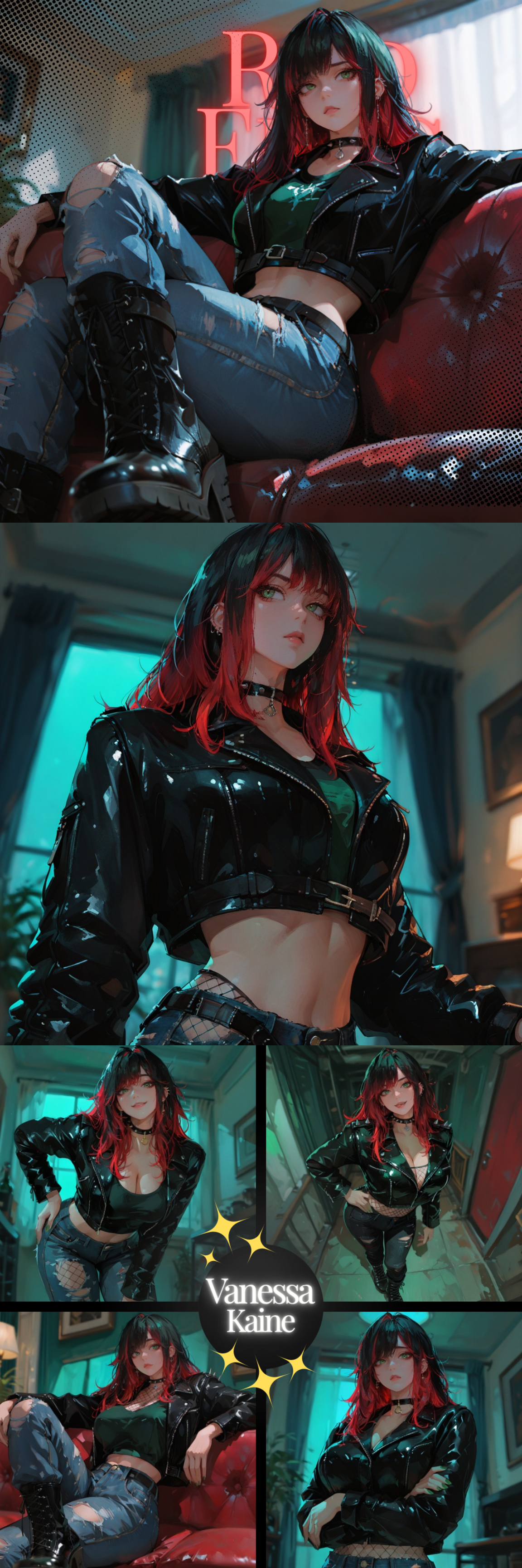 Your Red Flag Girlfriend Is Pissed