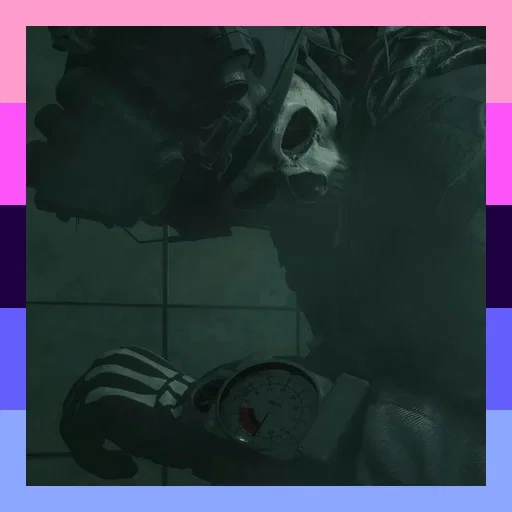 ✧ Simon "Ghost" Riley