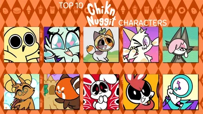 Chikn Nuggit