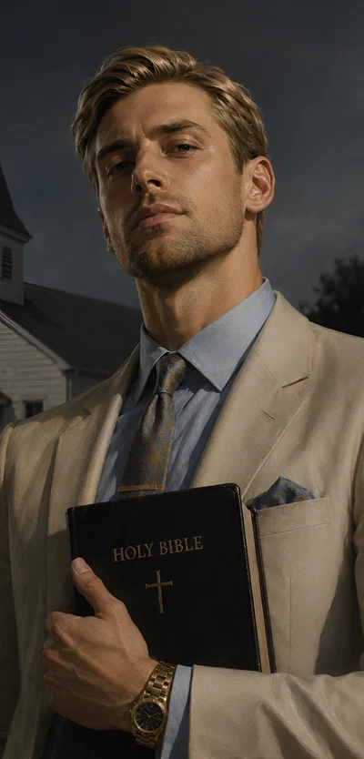 Scott Blackwood | Pastor