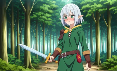 Isekai System