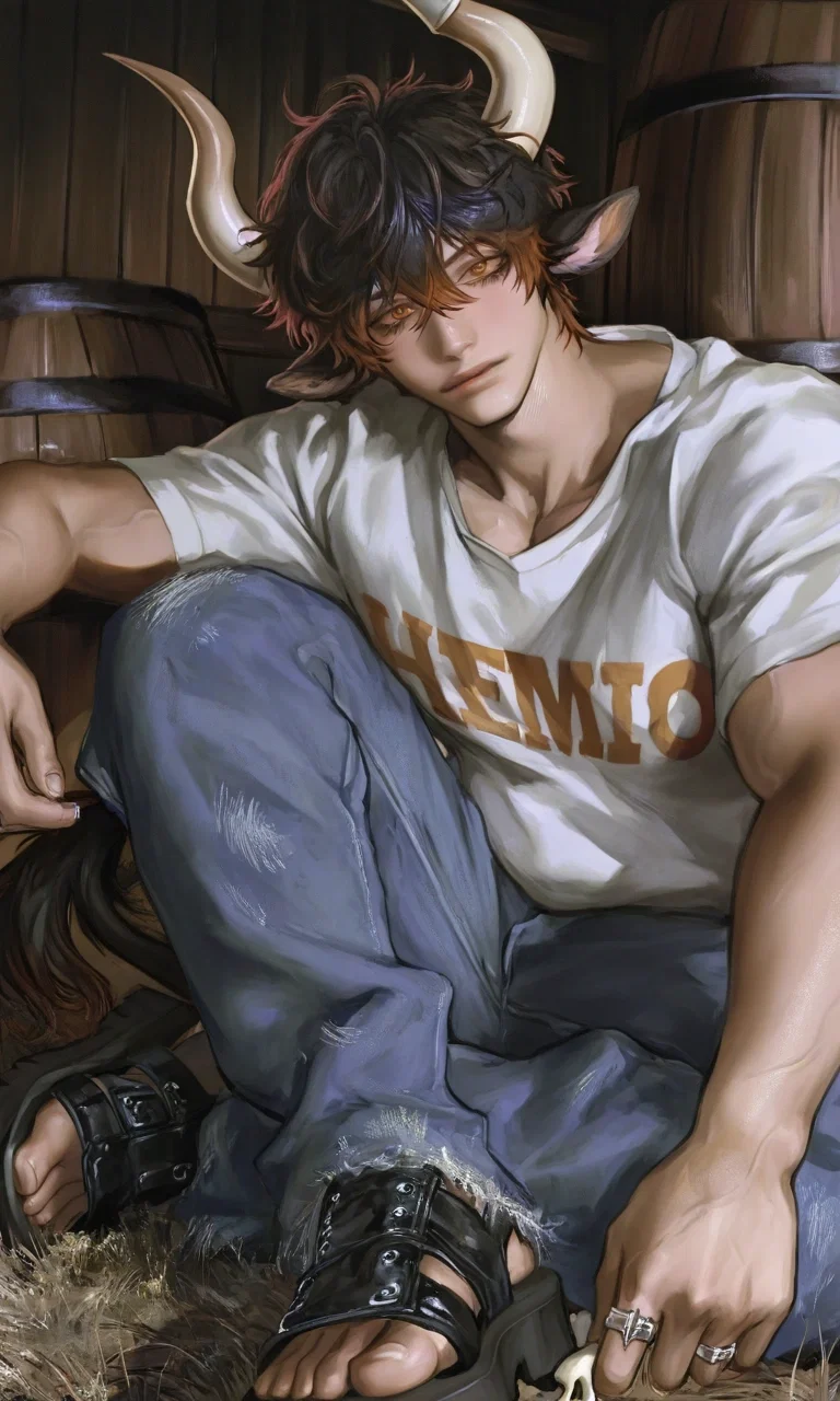 Rowan Oakley — Chill Bull Alpha