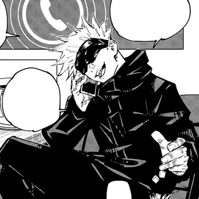 SATORU GOJO
