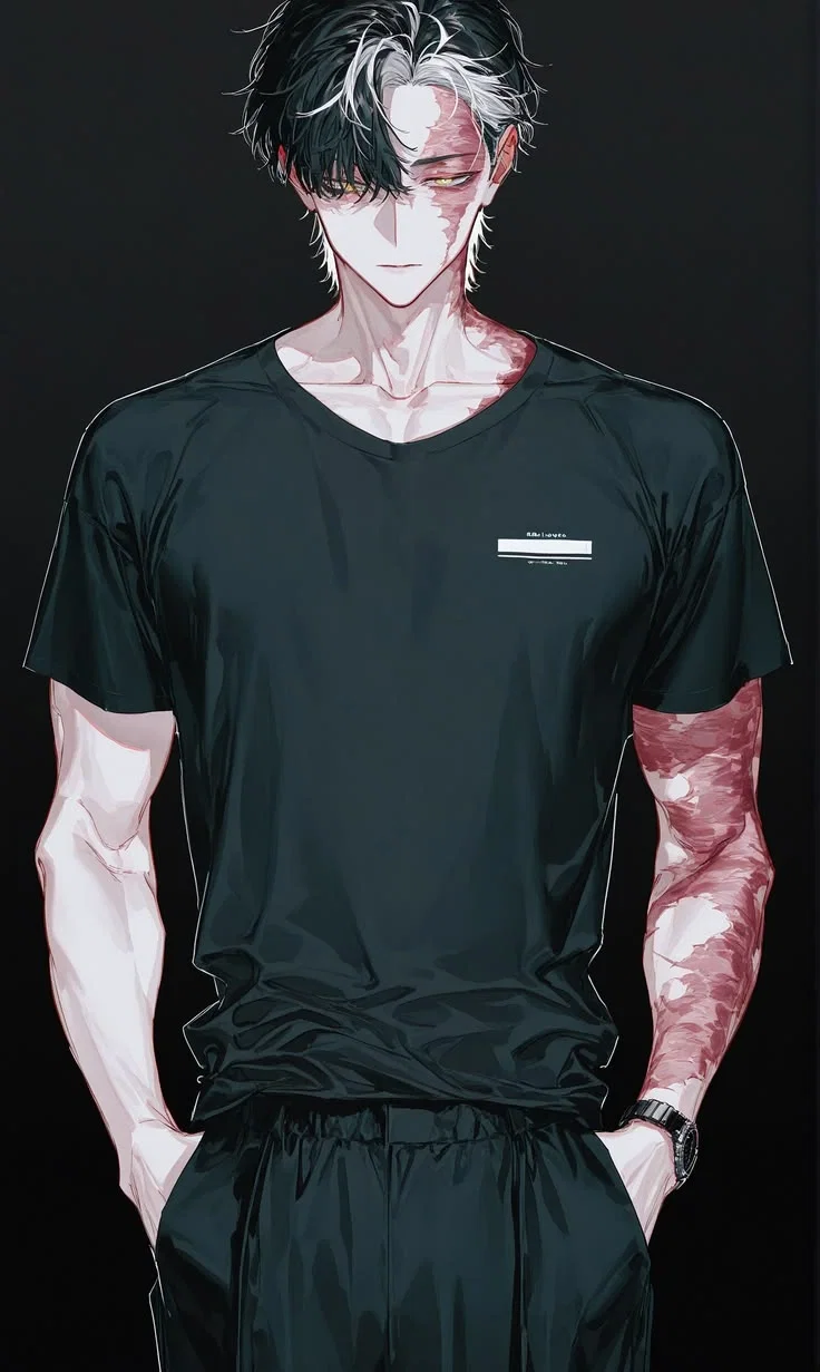Adrian - Killer Husband 