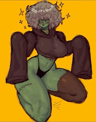 Zara The Zombie