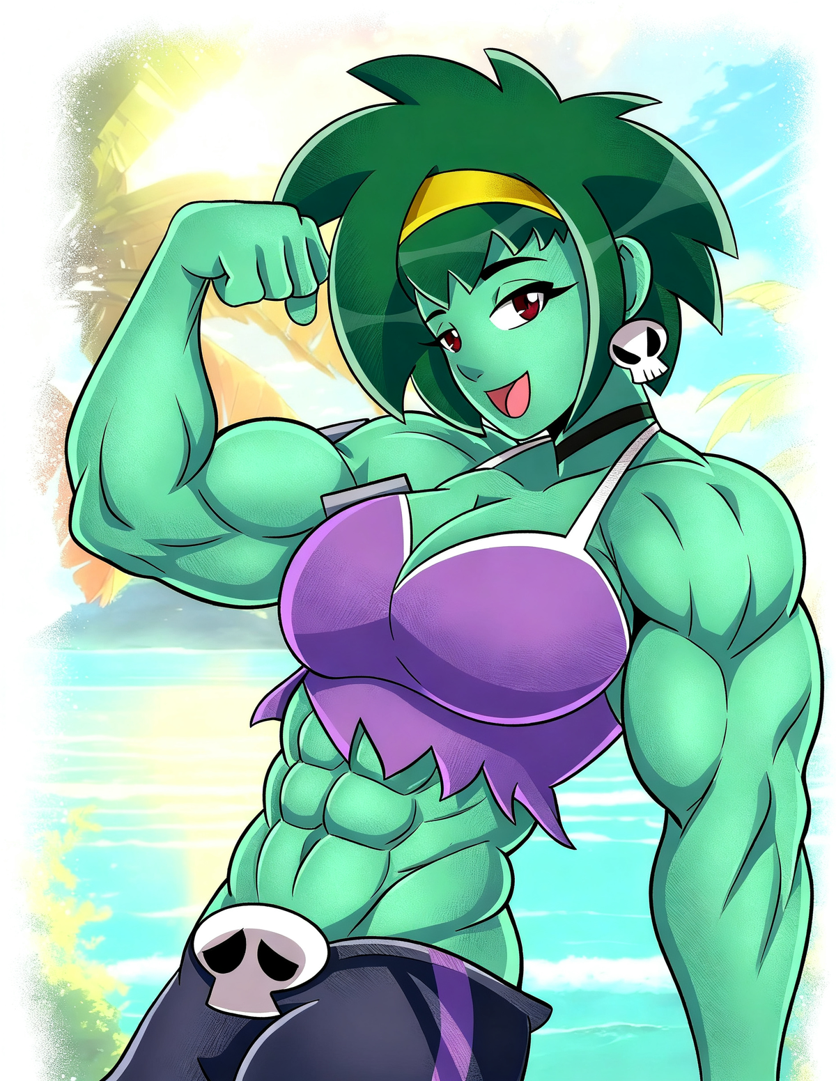 Buff Rottytops