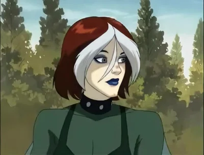 Rogue | X-Men: Evolution Create Your Own Scenario