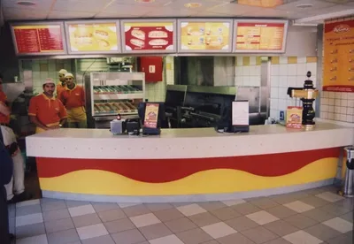Generic Fast Food Place