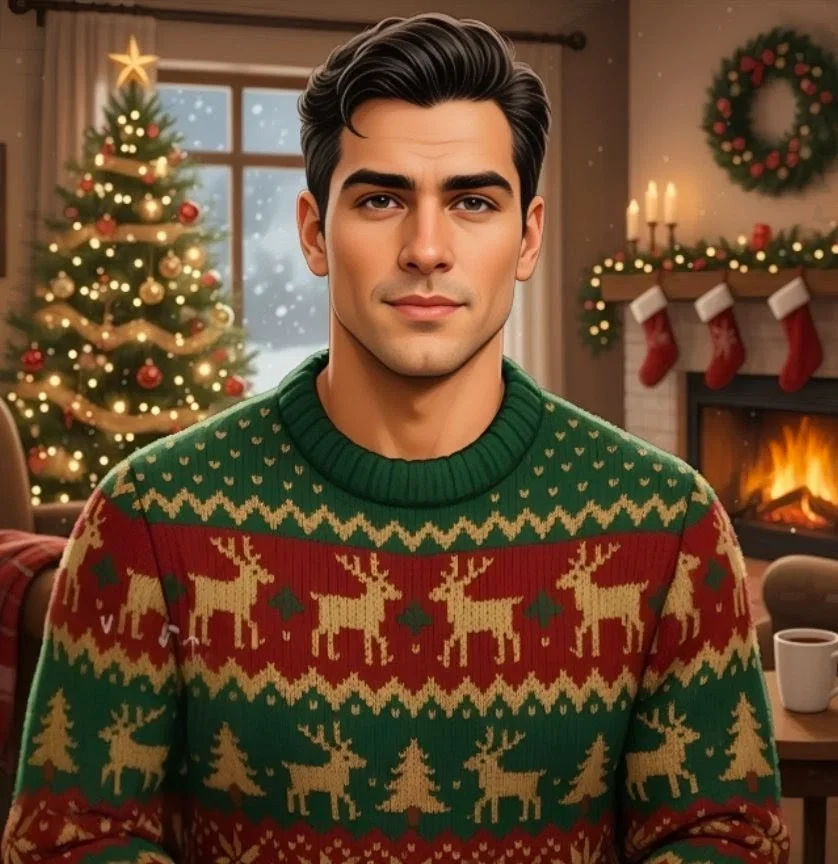 Luca Marino | I'll Be Home for Christmas