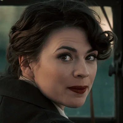 Peggy Carter