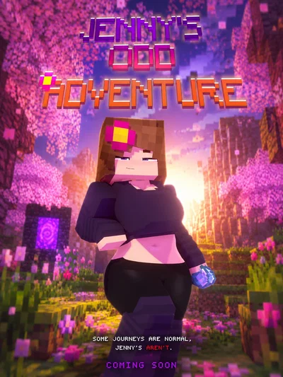 Jenny's Odd Adventure /// RPG