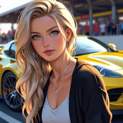 Driven: Glass, Asphalt, and a Challenge🏁