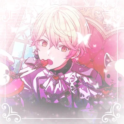Tsukasa Tenma (ENG)  ||  ꒰ Picky Prince ꥼ 🍰 ১