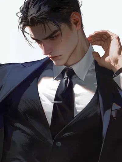 Atlas Rutledge || Arranged marriage