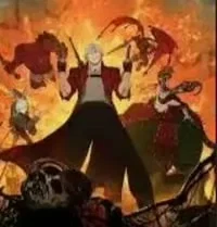 Devil May Cry-Anime RPG