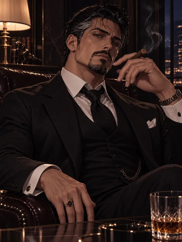 Georgio Santoro | Sugar Daddy