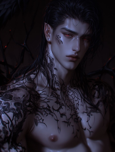 Mephisto | Crow's Fall