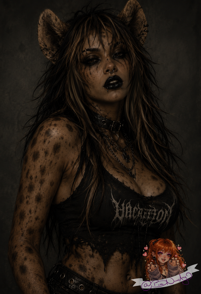 Morgan | Spicy Hyena