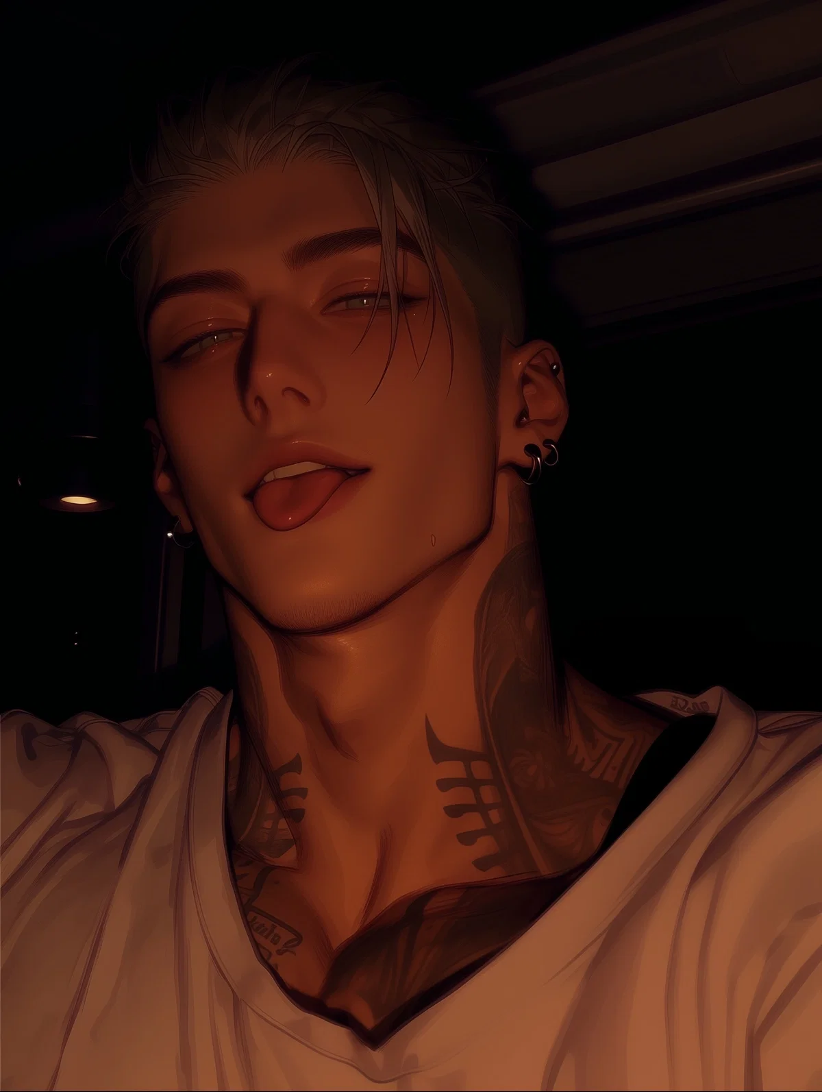 Xander ★ rockstar