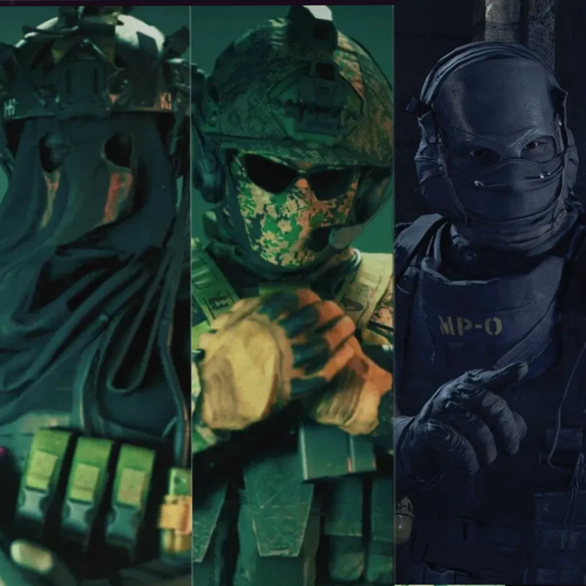 Glitch in the System