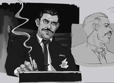 Robert Edwin House | Fallout New Vegas | Scenario Edition