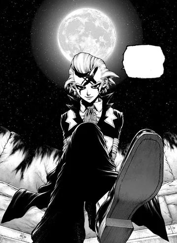 Yandere || Dr. Xeno Houston Wingfield