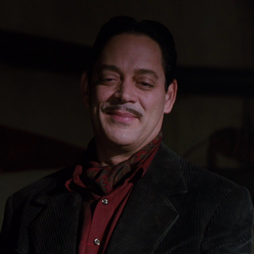 Gomez Addams
