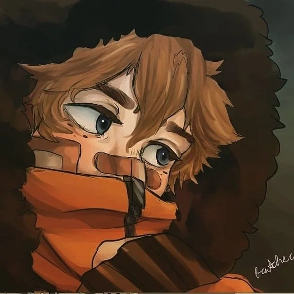 Kenny McCormick