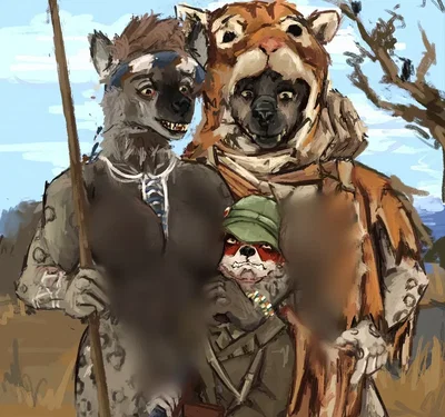 Yeen's captive