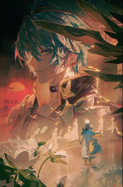 Phainon | Gold