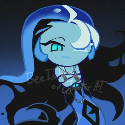 Naga | Shadow Milk Cookie 