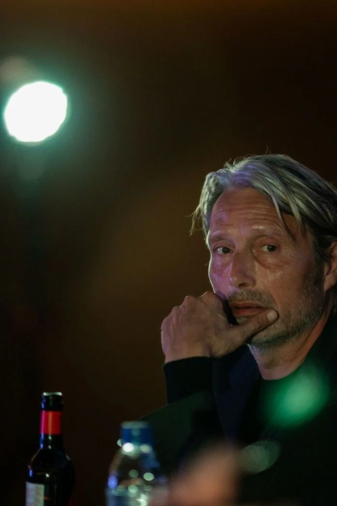 Mads Mikkelsen