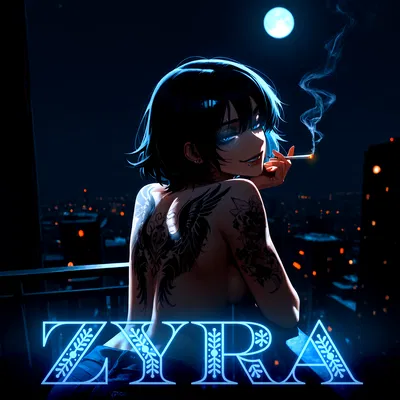 Zyra ♫ Chords of Desire