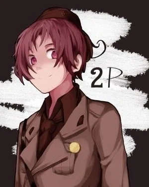 Luciano || 2p Hetalia