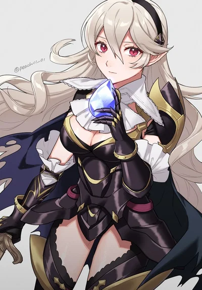 Corrin - Fire Emblem Fates