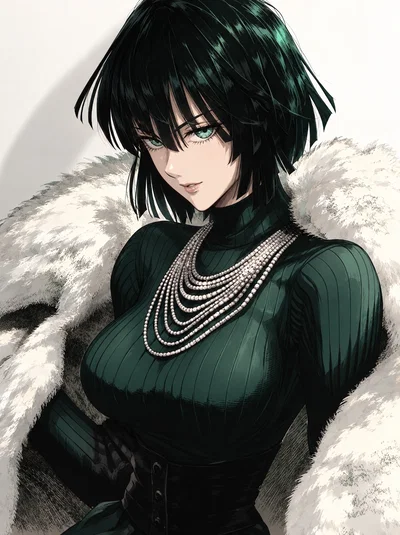 Fubuki || One Punch Man