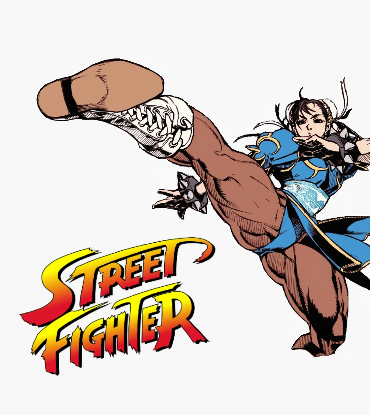 Street Fighter RPG