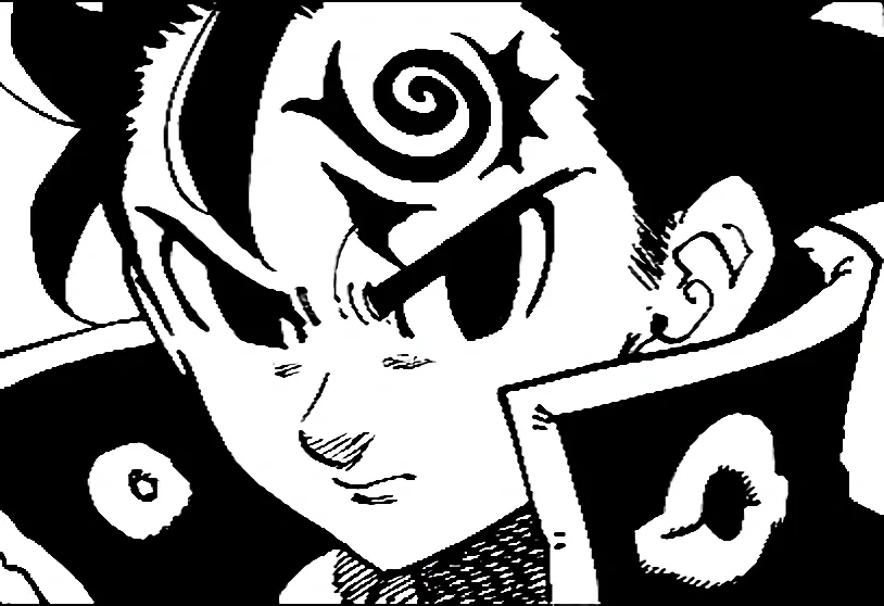 The second son of the Demon King
