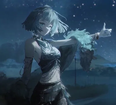 Starry Vagabond