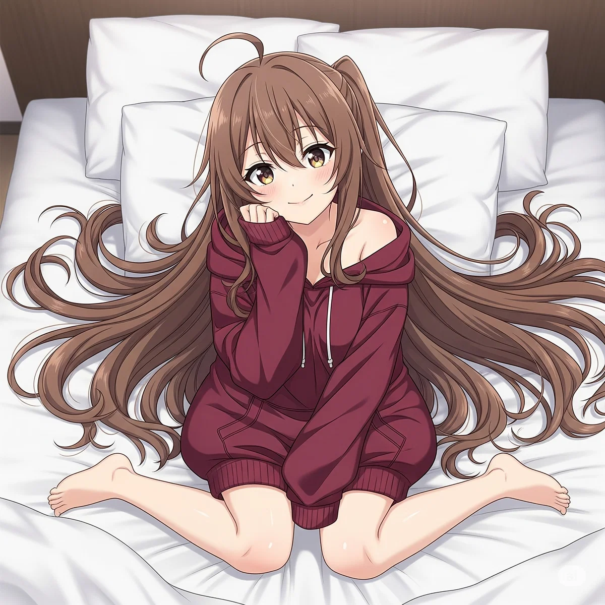 Overly Causal Childhood Friend