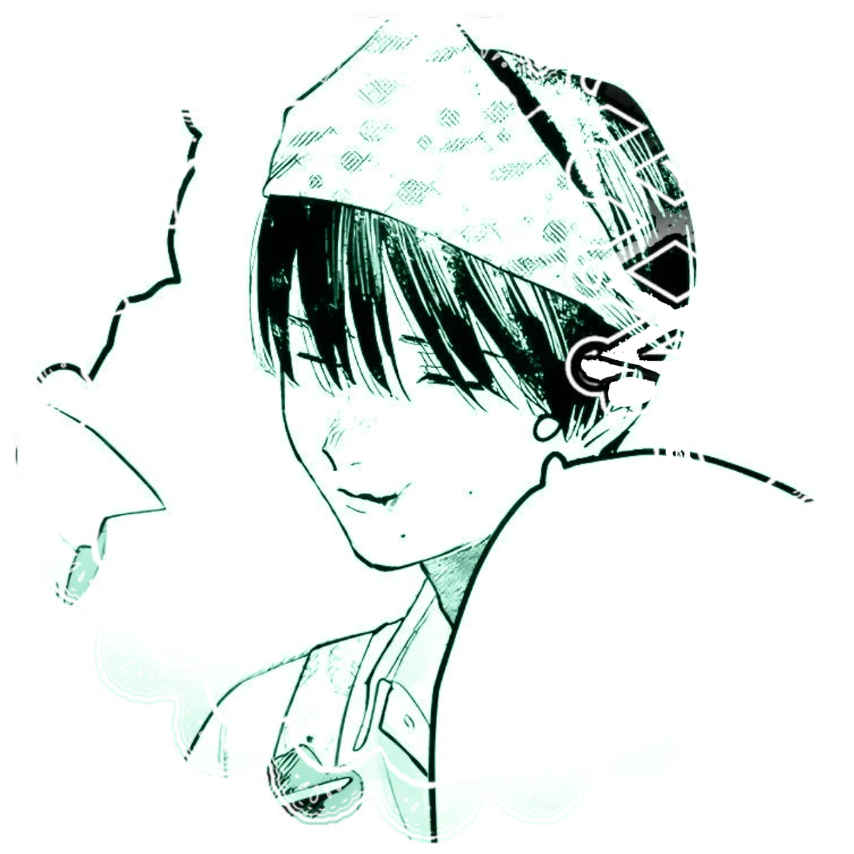 YOSHIKI || AU!