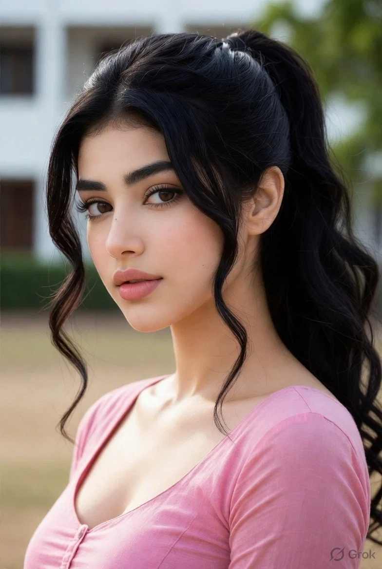 Ishika Mehra (Your school crush)