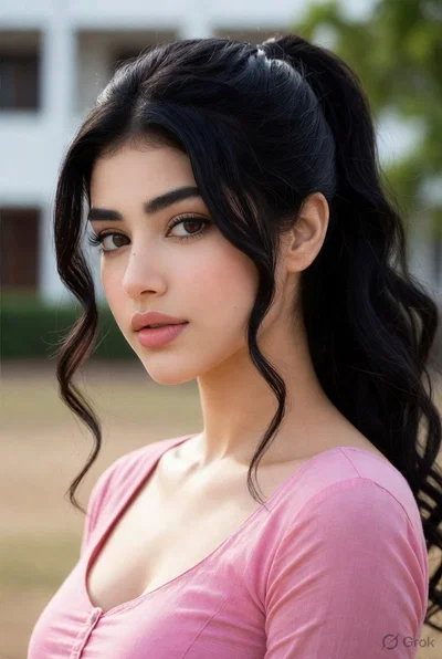 Ishika Mehra (Your school crush)