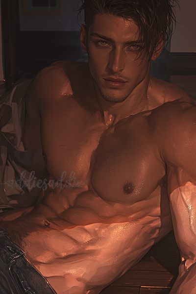 Tate Harlow || Strip Poker 