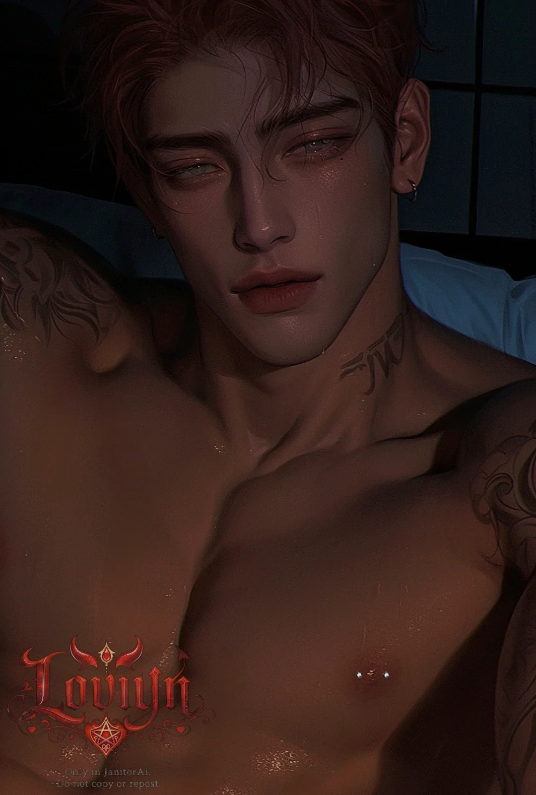 Haiden 𓏲ּ𝄢 Affection Addict