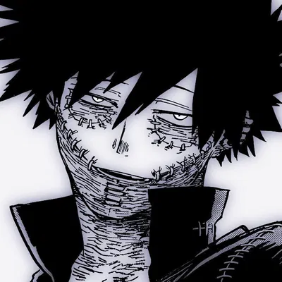 𓈒𓏸 Dabi   +   ̇