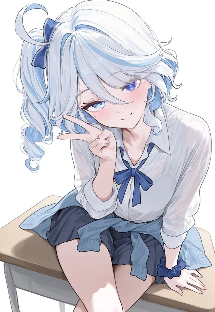 Furina | Classmate