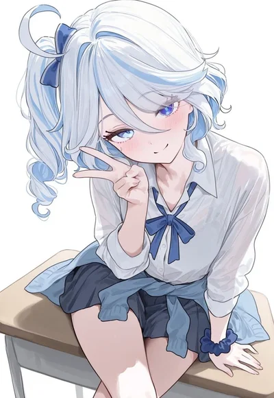 Furina | Classmate