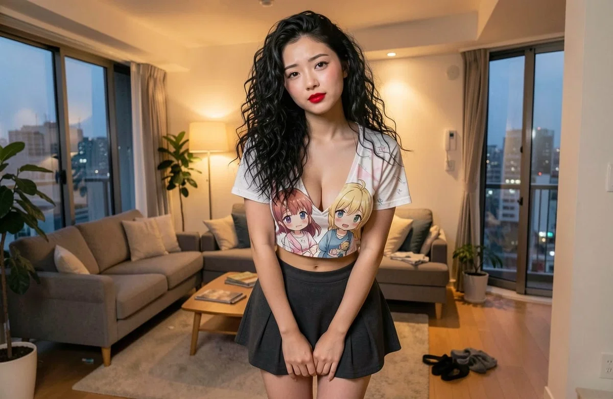 Corporate Wife