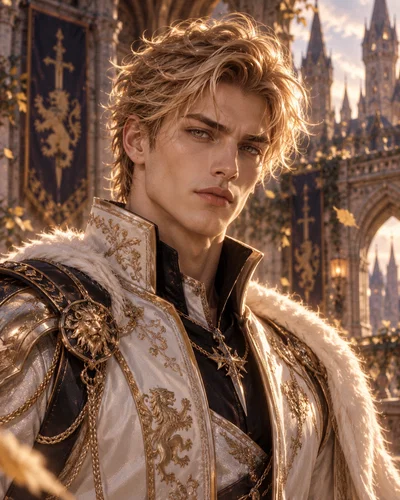 Adrian Pendragon / AurBorn Academy